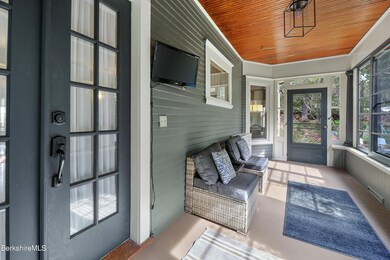 Enclosed Porch