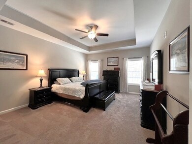 Master Bedroom / Downstairs