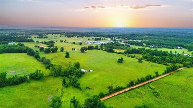 Overview of rural landscape