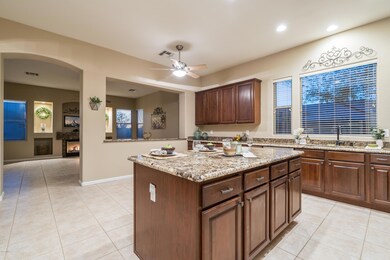 Gorgeous Colosium Granite