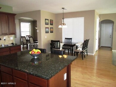 Eat In Kitchen