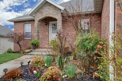 824 Rippling Creek Rd, Nixa, MO 65714 - photo 2