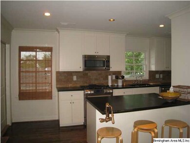 Kitchen Island Breakfast Bar