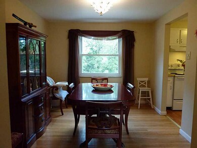 Dining Room. Large dining room features plenty of 
