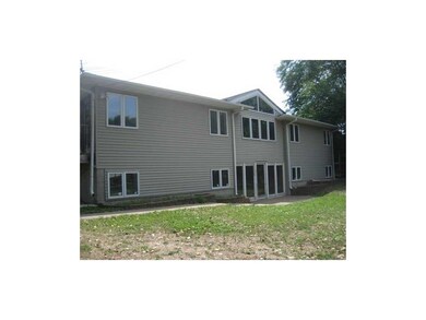 Exterior Back.