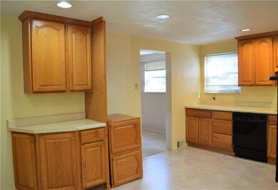 Large space to add a fridge of your desired size. 