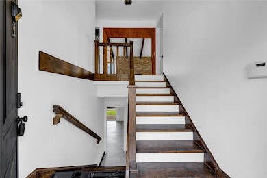 View of staircase