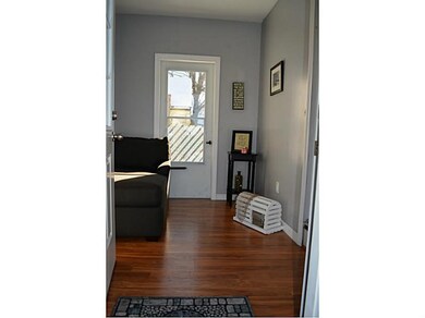 Mud Room.