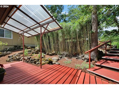 Covered Porch