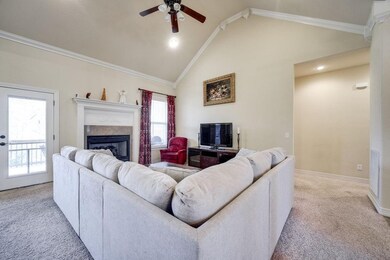 Great space to relax