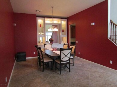 Formal dining room!