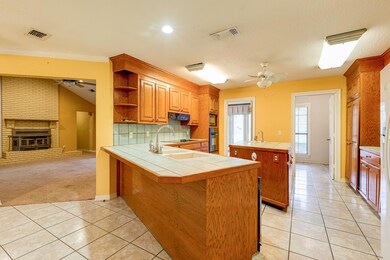 7 Kitchen View 1