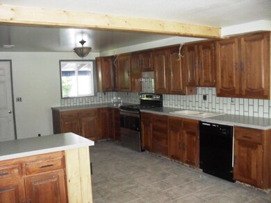 kitchen view