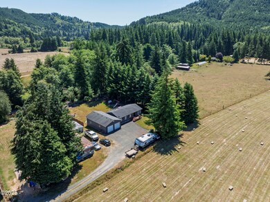 7376 Logsden Rd, Logsden, OR 97357 - photo 4