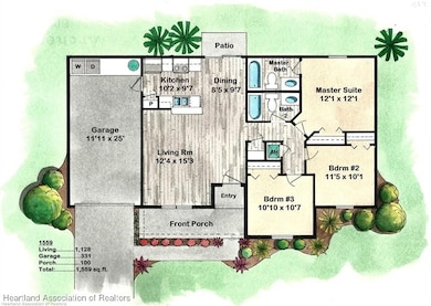 2909 Mullet Ave, Sebring, FL 33870 - photo 4