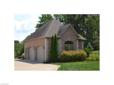 Here is the extra 2 car garage plus that is also o