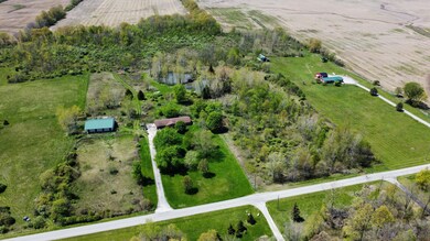 Storms Rd Aerial