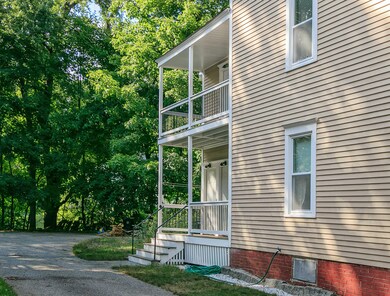 Driveway/Porches