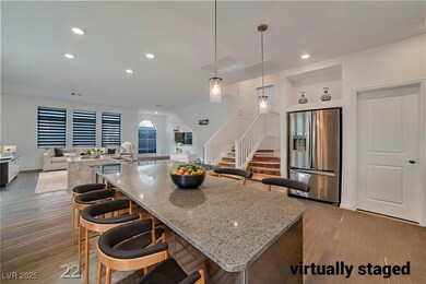 virtually staged