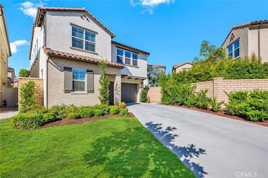 A driveway that can accommodate 4 cars!  Maybe more.