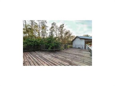 Patio/Deck.