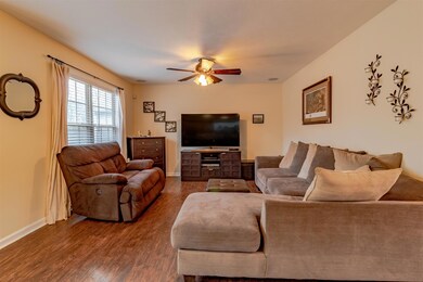 Livingroom View 1