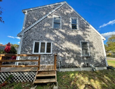 left side of home