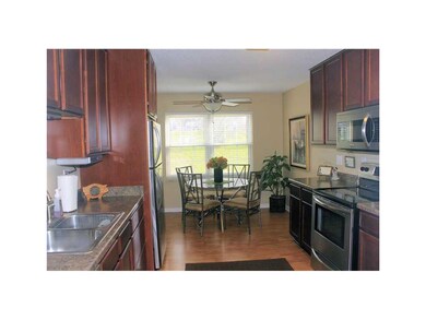 Kitchen. Totally updated kitchen with cherry cabin