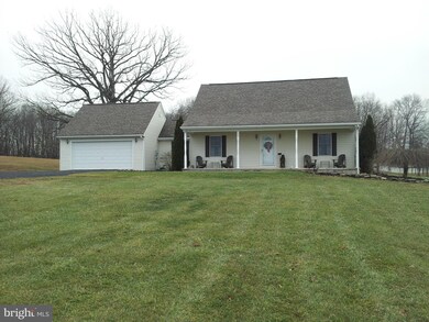 90 Webb Ln, Old Fields, WV 26845 - photo 2