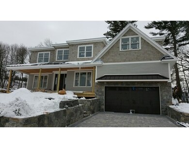8 Manet Cir, Chestnut Hill, MA 02467 - photo 2
