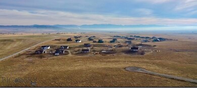 Westside Trails Subdivision Aerial View