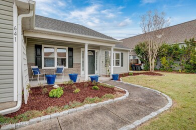 641 Windgate Dr, Wilmington, NC 28412 - photo 5