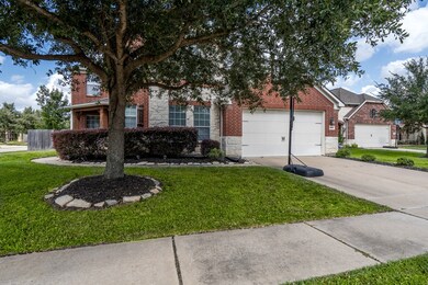 The property is located in the award winning Katy ISD school district.