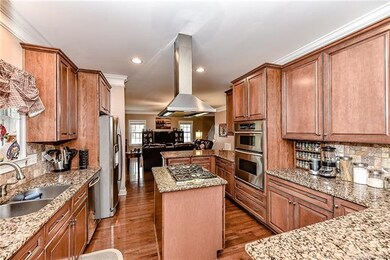 Gourmet Kitchen!