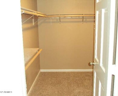 Huge Master Bedroom Closet