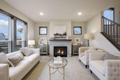 Creighton family room