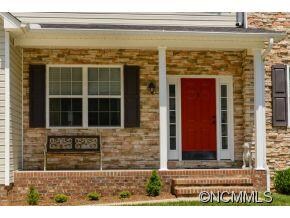 Sunny Front Porch