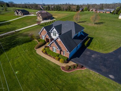 Front Aerial