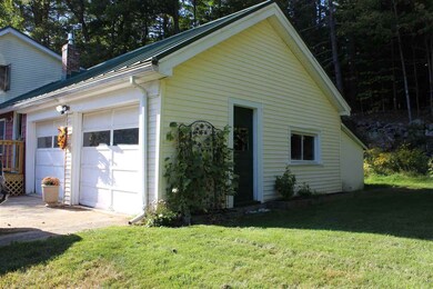 2 Car Garage