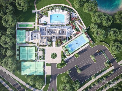 Coming in 2026: Our world-class amenity center featuring 6 pickleball courts, a tennis court, a pool with cabanas, a clubhouse, and a state-of-the-art fitness center and more!