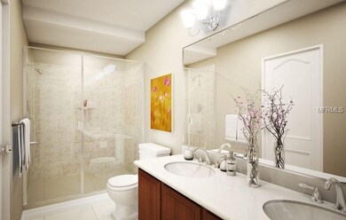 Image of furnished model