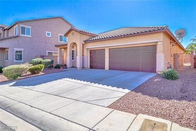 1109 Barron Creek Ave, North Las Vegas, NV 89081 - photo 2