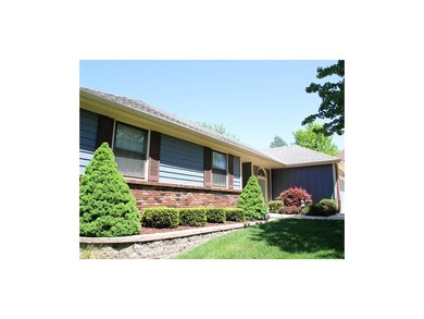 Well-maintained ranch with phenomonal curb appeal