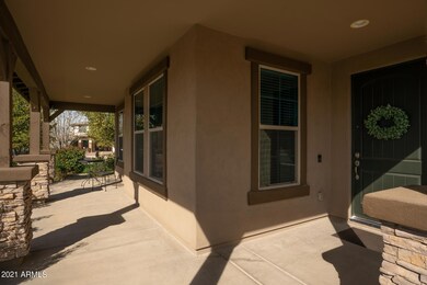 Front Patio