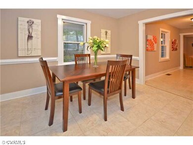Breakfast Nook