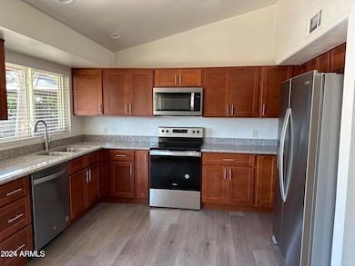 Downstairs Kitchen