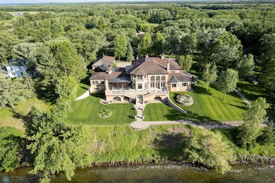 Ariel Drone Photo