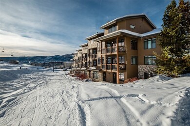 Ski-in, Ski-out @ Christie Club
