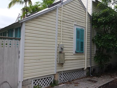 left side from rear