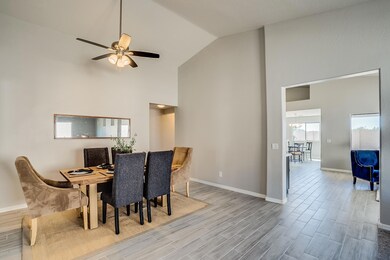 Formal Dining